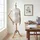 MCW Schneiderpuppe MCW-Q23, mit Armen/Händen beweglich Schaufensterpuppe Torso weiblich, Kunststoff Holz