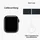 Apple Watch Series 9 GPS + Cellular 41 mm Aluminiumgehäuse mitternacht, Sport Loop mitternacht One Size