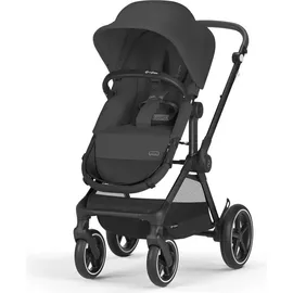 Cybex Eos Lux moon black