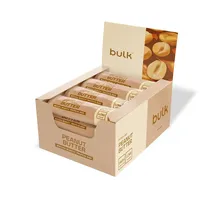 Bulk Proteinriegel Erdnussbutter Riegel 12 x 62 g