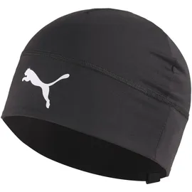Puma teamLIGA Beanie Kinder Mütze black