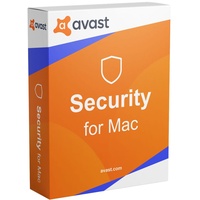 avast! Avast Security Pro for Mac