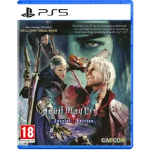 DEVIL MAY CRY 5 SPECIAL EDITIO