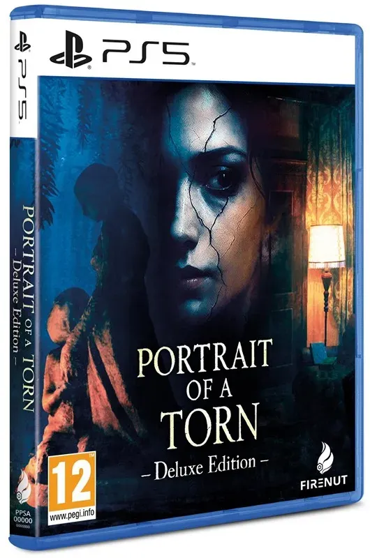Portrait of a Torn (Deluxe Edition) - Sony PlayStation 5 - Horror - PEGI 12