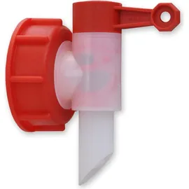 plasteo Wasserkanister 25 Liter blau