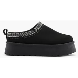 Pantoffel - Damen - schwarz - 39