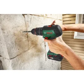 Bosch AdvancedImpact 18V-80 QuickSnap inkl. 2 x 2,0 Ah + Koffer