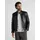 JCC Bikerjacke Schwarz 4XL