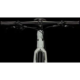 Cube Nulane C:62 SLX 2025 28 Zoll RH 53 cm grau