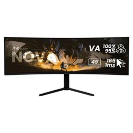 Arozzi Nova 49" Curved