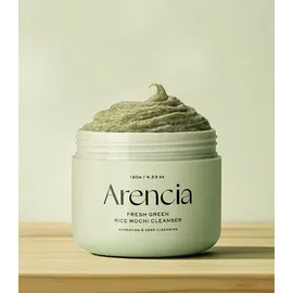 ARENCIA Fresh Green Rice Mochi Cleanser 120 g