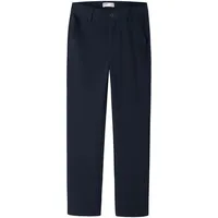 NAME IT Jungen Nkmriramel Noos Dress Pants, Dark Sapphire, 134 EU