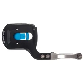 kedge Wahoo Bolt Aero Race Lenkerhalterung Schwarz Modell 2023