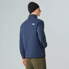 The North Face Glacier Fleece Summit Navy L