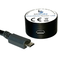 bitShake SmartMeterReader - USB | IR Lesekopf | NUR USB!