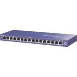 Netgear GS116GE Netzwerk Switch 16 Port 1 GBit/s