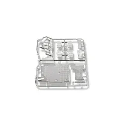 GG-Teile Trittbretter Chrom Scania 56379