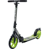 STAR SCOOTER Star-Scooter Cityroller, Schwarz