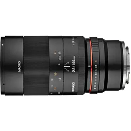 Samyang 100 mm F2,8 ED UMC Makro Fuji X