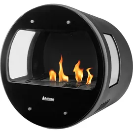 ADURO B1 Stahl Schwarz