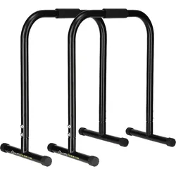 Parallettes pw20 HMS schwarz No Size