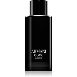 Armani Code Parfum Parfüm nachfüllbar für Herren 125 ml