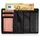 Josephine Osthoff Handtaschen-Manufaktur Josephine Osthoff Geldbörse schwarz