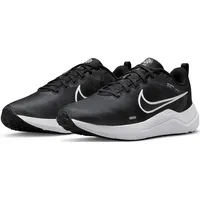 Nike Downshifter 12 Damen Black / Smoke Grey /
