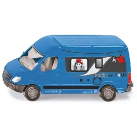 Siku Campervan