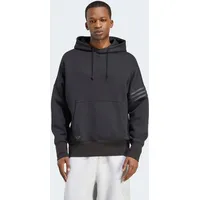 Adidas HOODIE NEU C HD - schwarz, - M