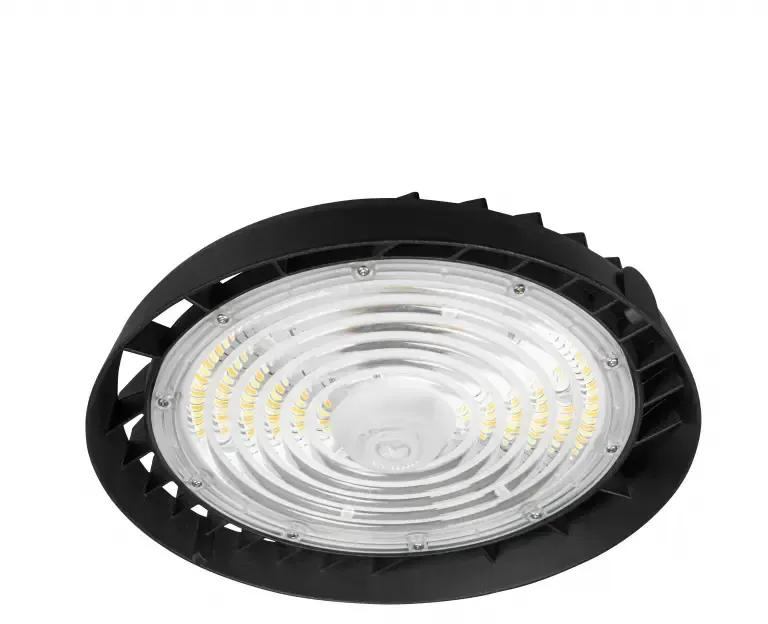 GTV LED Hallenleuchte ATLANTA 200 W-170 W-140 W 90° Ø 320mm - CCT Switch