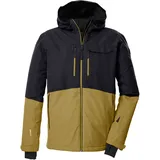KILLTEC KSW 53 MN SKI JCKT Skijacke Schwarz/Blau 4XL