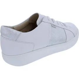 Finn Comfort Malita Damen Weit Weiß/Silber 40,5