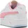 Puma Carina Street Kinder Weiß/Pinkscape/Silber 32