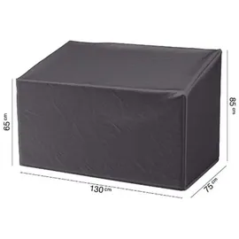 AeroCover Schutzhülle 130 x 75 x 85 cm Anthrazit