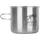 Tasmanian Tiger Handle Mug 0,5 l Silber