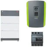 BYD HVS 7.7 + Kostal Plenticore Plus 7 G2, HV-Speichersystem, 7,68 kWh, 3-phasig