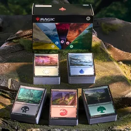 MAGIC: The Gathering Land Station 2025