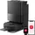 Roborock Qrevo Edge S5A Schwarz