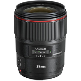 Canon EF 35mm F1,4L II USM