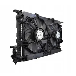 NISSENS Kühlerpaket RENAULT 637635 7701059051 Kühlmodul