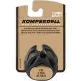 Komperdell Mini UL Vario 5 cm schwarz