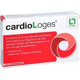 cardioLoges Filmtabletten 120 St.