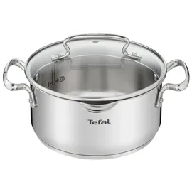 Tefal Duetto+ G732SA55 Pfanne - Silber