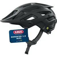 ABUS Moventor 2.0 51-55 cm schwarz 2024