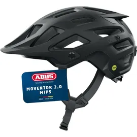 ABUS Moventor 2.0 51-55 cm schwarz 2024