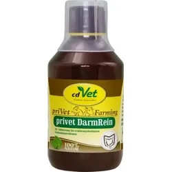 PRIVET DarmRein flüs.f.Ferkel/Geflügel/Kalb/Kanin. 250 ml