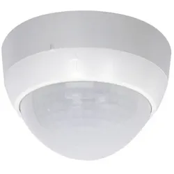 Präsenzmelder 360° AP rws glz IP20 2300W fernbedienbar