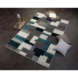 OCI DIE TEPPICHMARKE OCI Frisé-Teppich "STEADY - L/B/H ca. 130,00x65,00x2,00