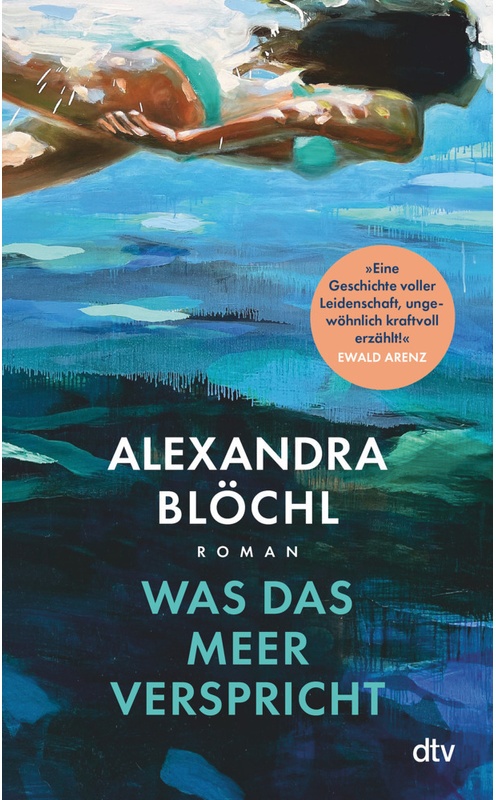 Was Das Meer Verspricht - Alexandra Blöchl  Gebunden